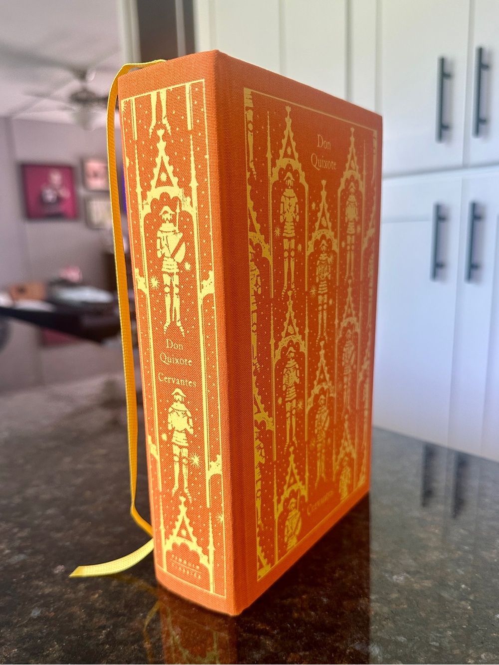 Don Quixote • Cervantes • Penguin Clothbound Classics • New & Unread • Hardcover